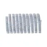 Kit de base MaxLED 250 3m Blc chaud IP44 Protect Cover 2700K 12W 23...