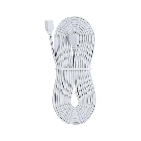 Function YourLED Connecteur flex 500cm blanc plastique - Pas cher