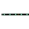 Function YourLED ECO Stripe 1m RGB 6W 12V DC noir - Pas cher