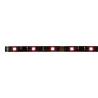 Function YourLED ECO Stripe 1m RGB 6W 12V DC noir - Pas cher
