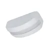 Boîtier FN Shining pour alimentation et Controller blanc dépoli - P...