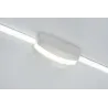 Boîtier FN Shining pour alimentation et Controller blanc dépoli - P...