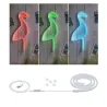 Strip USB Neon Colorflex RGB 1m Avec connecteur de câble 7W 5V blc ...