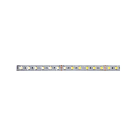 Strip Function MaxLED 1m TunW 7W 24V Argent plastique - Pas cher