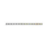 Strip Function MaxLED 1m TunW 7W 24V Argent plastique - Pas cher