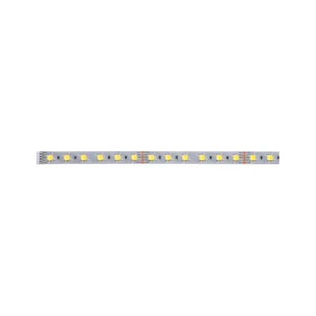 Strip Function MaxLED 1m TunW 7W 24V Argent plastique - Pas cher