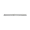 Strip Function MaxLED 1m TunW 7W 24V Argent plastique - Pas cher