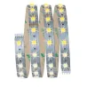 Strip Function MaxLED 1m TunW 7W 24V Argent plastique - Pas cher