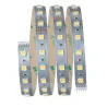 Strip Function MaxLED 1m TunW 7W 24V Argent plastique - Pas cher