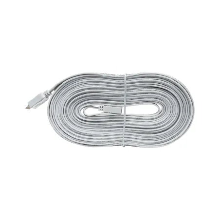 Function MaxLED Flex-Connector 5m blanc plastique - Pas cher