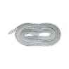 Function MaxLED Flex-Connector 5m blanc plastique - Pas cher