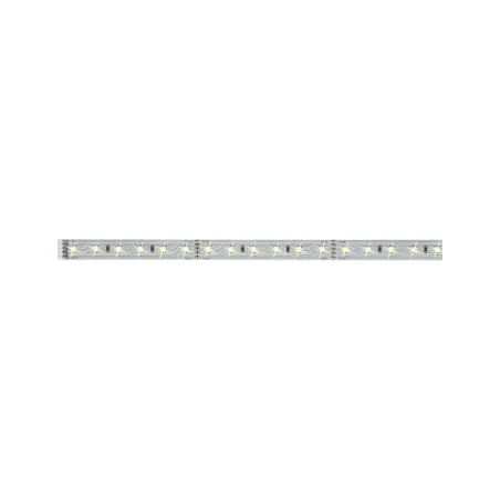 Function MaxLED 500 Stripe 1m blanc chaud 7W 24V argent - Pas cher
