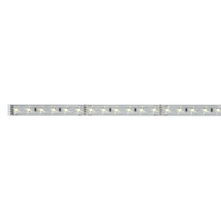 Function MaxLED 500 Stripe 1m blanc chaud 7W 24V argent - Pas cher