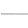 Function MaxLED 500 Stripe 1m blanc chaud 7W 24V argent - Pas cher