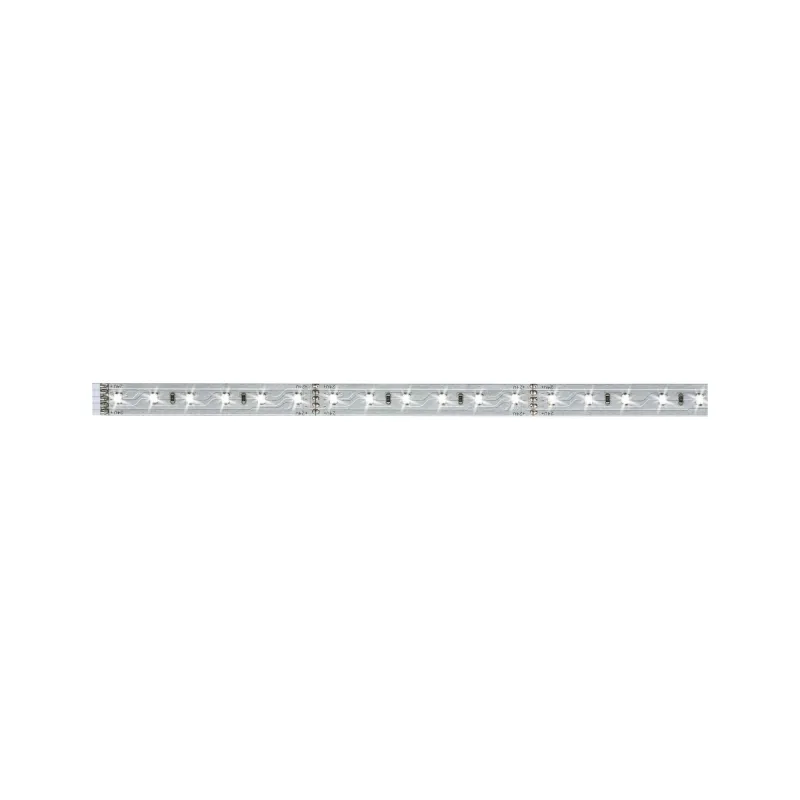 Function MaxLED 500 Stripe 1m blanc lumière du jour 6W 24V argent -...