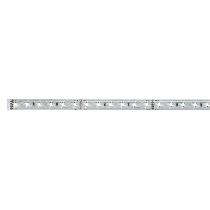 Function MaxLED 500 Stripe 1m blanc lumière du jour 6W 24V argent -...