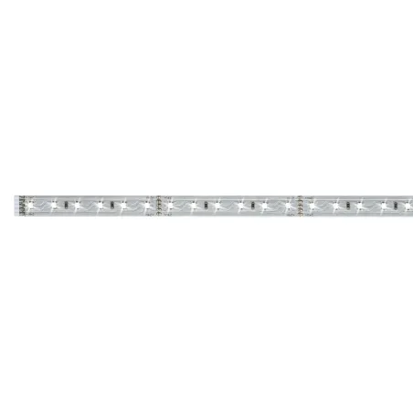 Function MaxLED 500 Stripe 1m blanc lumière du jour 6W 24V argent -...