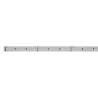 Function MaxLED 500 Stripe 1m blanc lumière du jour 6W 24V argent -...