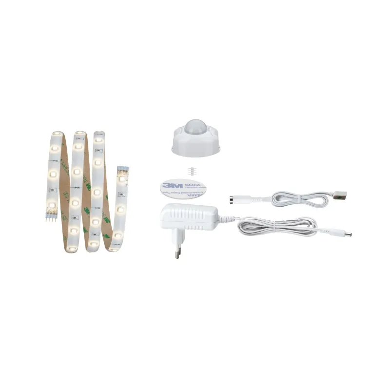 Kit Comfort YourLED Funtion détec mouv 1 m blanc chaud 3W 12 V DC, ...