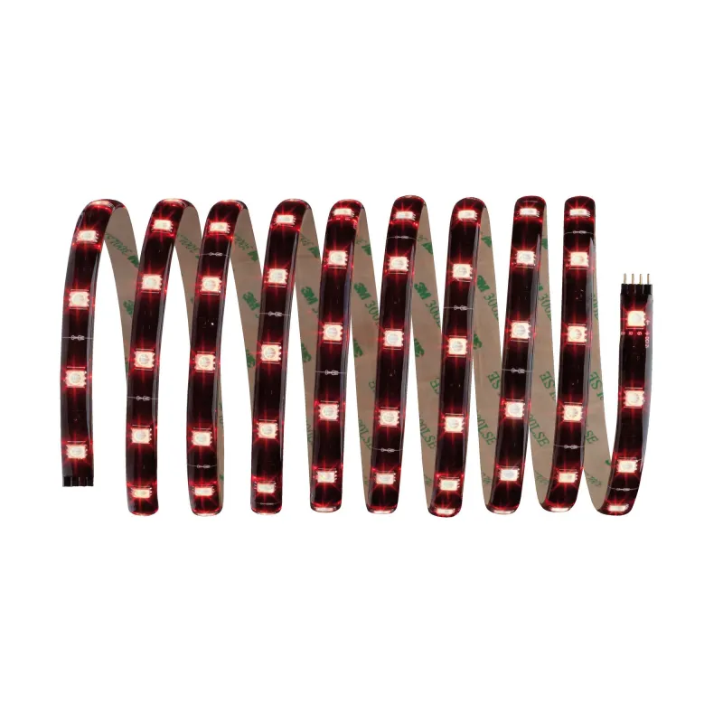 Kit Comfort YourLED Funtion Cap son 3m RGB 17,8W 12V DC Noir/Plasti...