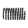 Kit Comfort YourLED Funtion Cap son 3m RGB 17,8W 12V DC Noir/Plasti...