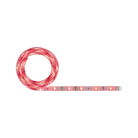 Strip Function SimpLED 1,5m RGB 12W 230/12V DC blanc métal plast - ...