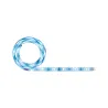 Strip Function SimpLED 1,5m RGB 12W 230/12V DC blanc métal plast - ...