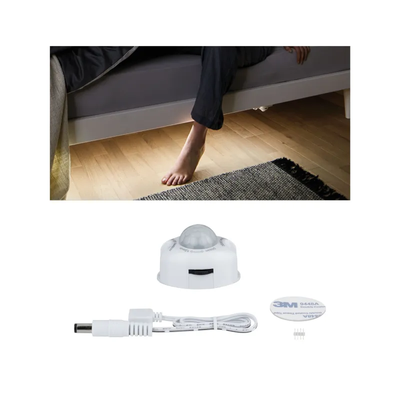 Function YourLED Night Sensor PIR 12V DC max 60 W - Pas cher