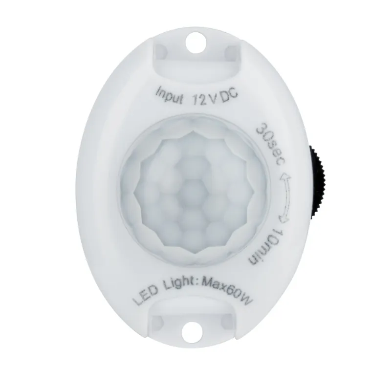 Function YourLED Night Sensor PIR 12V DC max 60 W - Pas cher