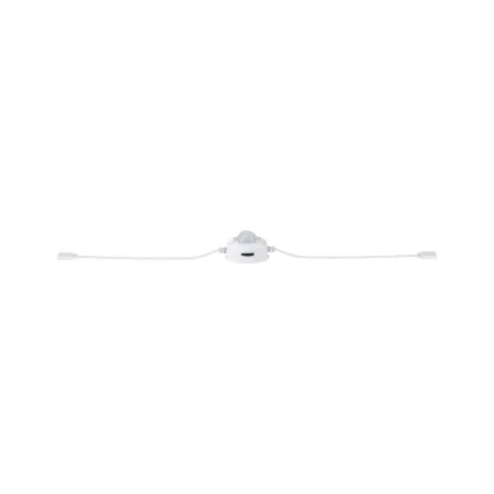 Night PIR Sensor Function MaxLED 24V DC max 144W Blanc plastique - ...