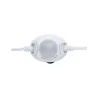 Night PIR Sensor Function MaxLED 24V DC max 144W Blanc plastique - ...