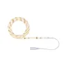 FN SimpLED Kit strips 1,5m Blanc chaud 5W 230/12V DC Blanc Métal sy...