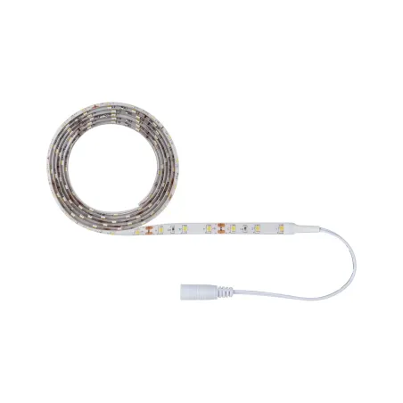FN SimpLED Kit strips 1,5m Blanc chaud 5W 230/12V DC Blanc Métal sy...