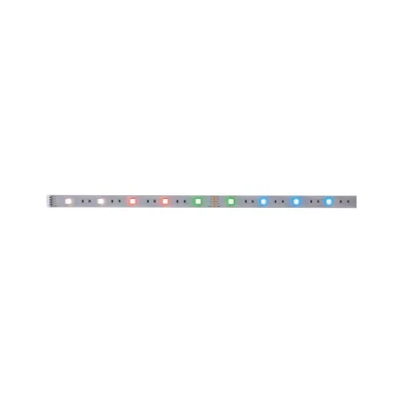 Strip MaxLED 250 1m RGBW IP20 6,5W 230/24V Argent - Pas cher