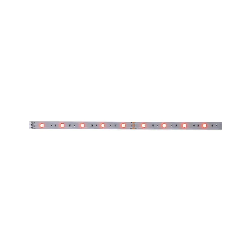 Strip MaxLED 250 1m RGBW IP20 6,5W 230/24V Argent - Pas cher