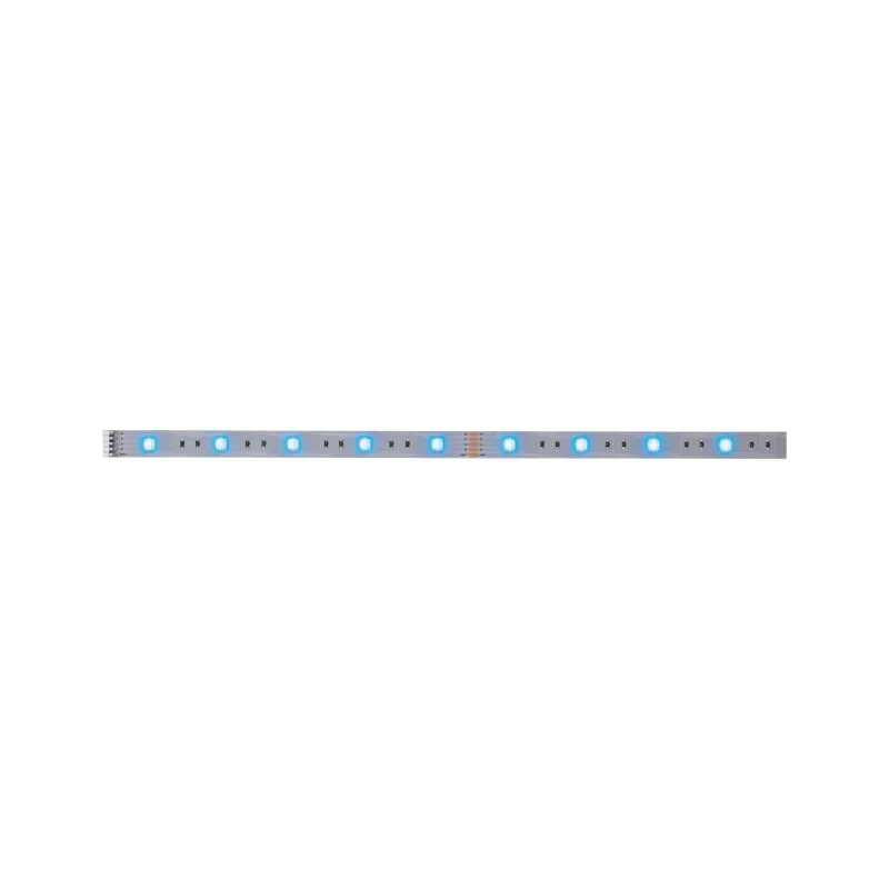 Strip MaxLED 250 1m RGBW IP20 6,5W 230/24V Argent - Pas cher