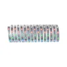 Strip MaxLED 250 5m RGBW IP20 31W 230/24V Argent - Pas cher
