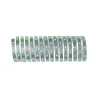 Strip MaxLED 250 5m RGBW IP20 31W 230/24V Argent - Pas cher