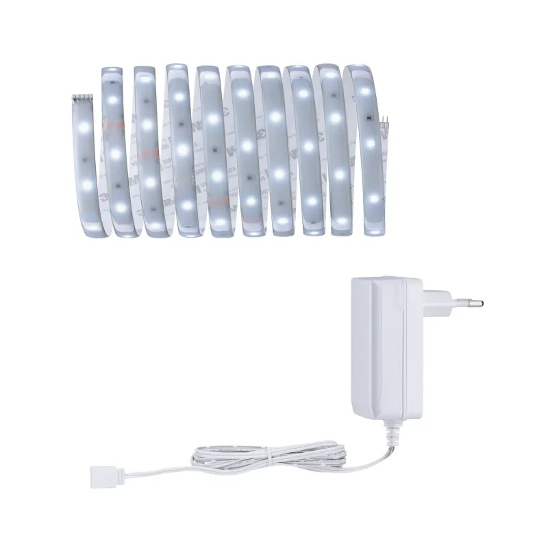 Kit de base MaxLED 250 3m Lum jour IP44 Protect Cover 6500K 12W 230...