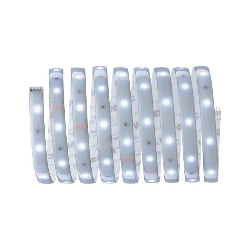 Strip MaxLED 250 2,5m Lum du jour IP44 Protect Cover 6500K 10W 230/...