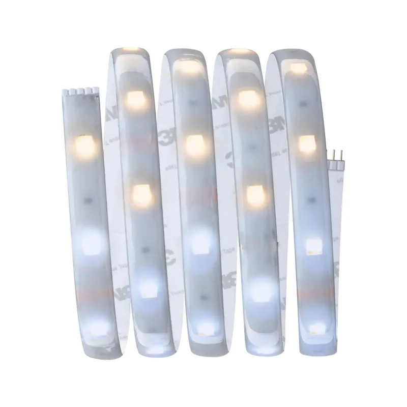 Kit de base MaxLED 250 1,5m TunW IP44 Protect Cover 5,3W 230/24V Ar...