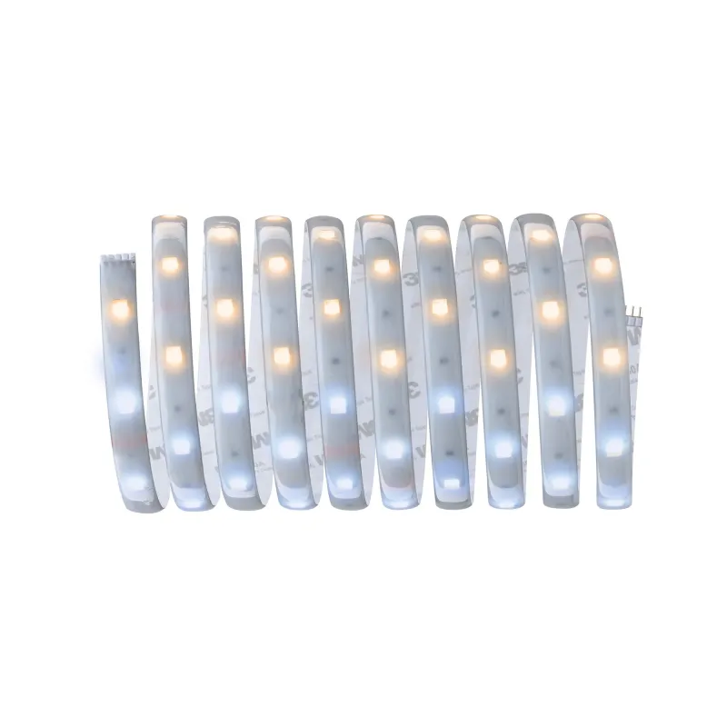 Kit de base MaxLED 250 3m TunW IP44 Protect Cover 11,5W 230/24V Arg...