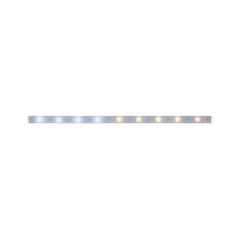 Strip MaxLED 250 1m TunW IP44 Protect Cover 3,5W 230/24V Argent - P...