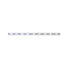 Strip MaxLED 250 1m TunW IP44 Protect Cover 3,5W 230/24V Argent - P...