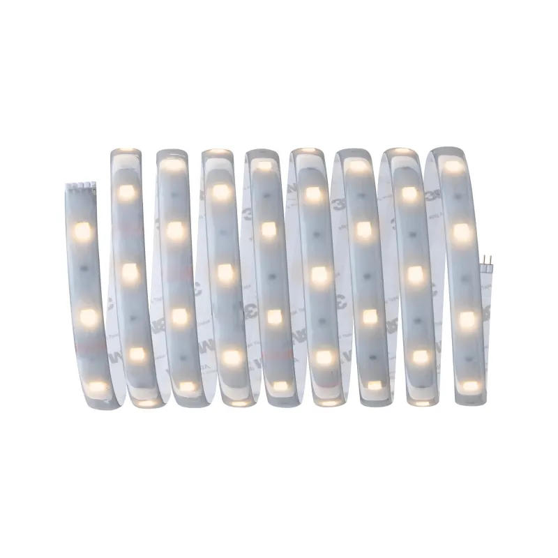 Strip MaxLED 250 2,5m TunW IP44 Protect Cover 8,8W 230/24V Argent -...