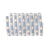 Strip MaxLED 250 2,5m TunW IP44 Protect Cover 8,8W 230/24V Argent -...