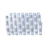 Strip MaxLED 250 2,5m TunW IP44 Protect Cover 8,8W 230/24V Argent -...