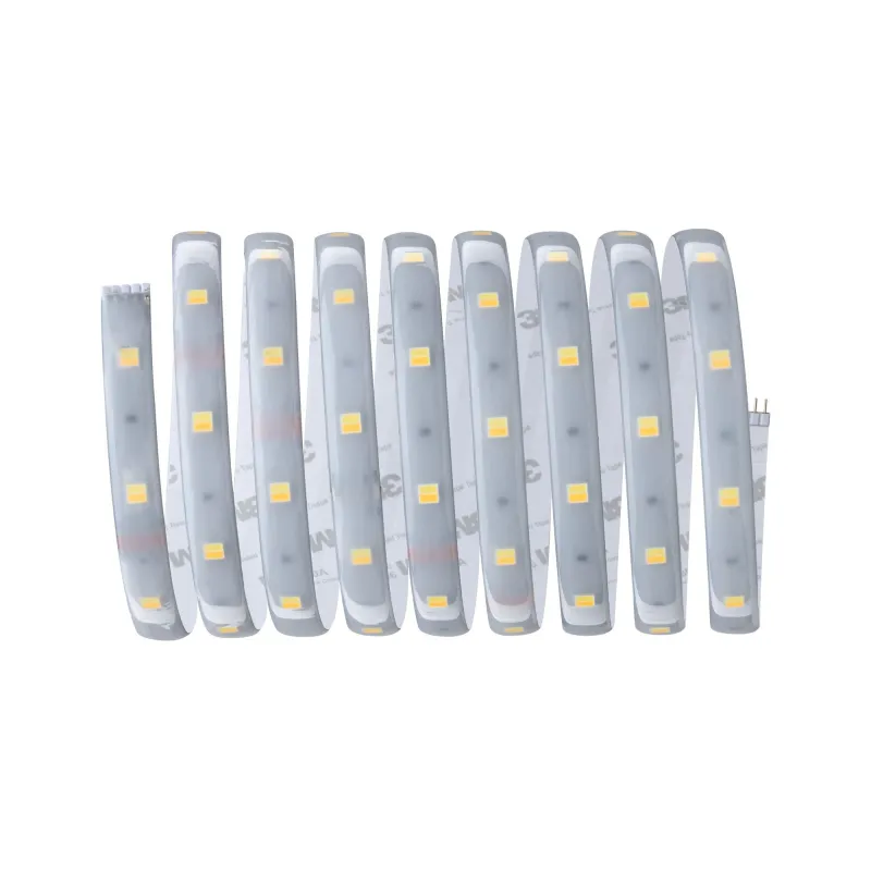 Strip MaxLED 250 2,5m TunW IP44 Protect Cover 8,8W 230/24V Argent -...