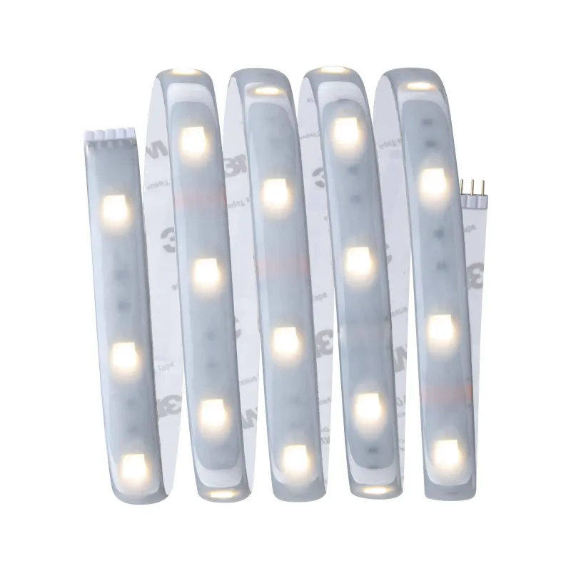 Kit de base MaxLED 250 1,5m RGBW IP44 Protect Cover 9,8W 230/24V Ar...