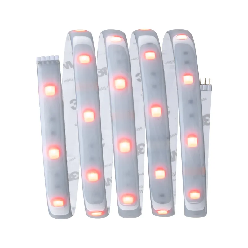 Kit de base MaxLED 250 1,5m RGBW IP44 Protect Cover 9,8W 230/24V Ar...